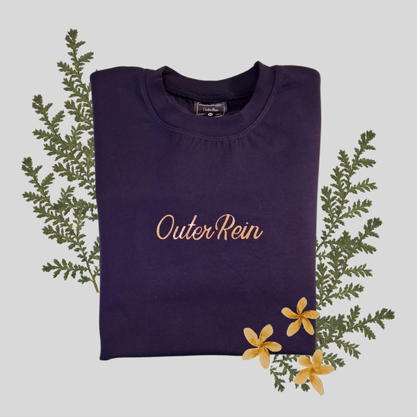 OuterRein t-paita Logo