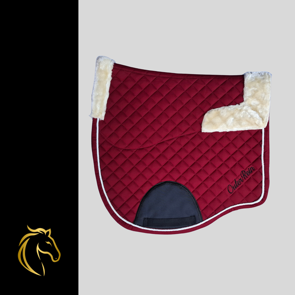 OuterRein Lempe&auml; yleissatulahuopa karvapehmusteella