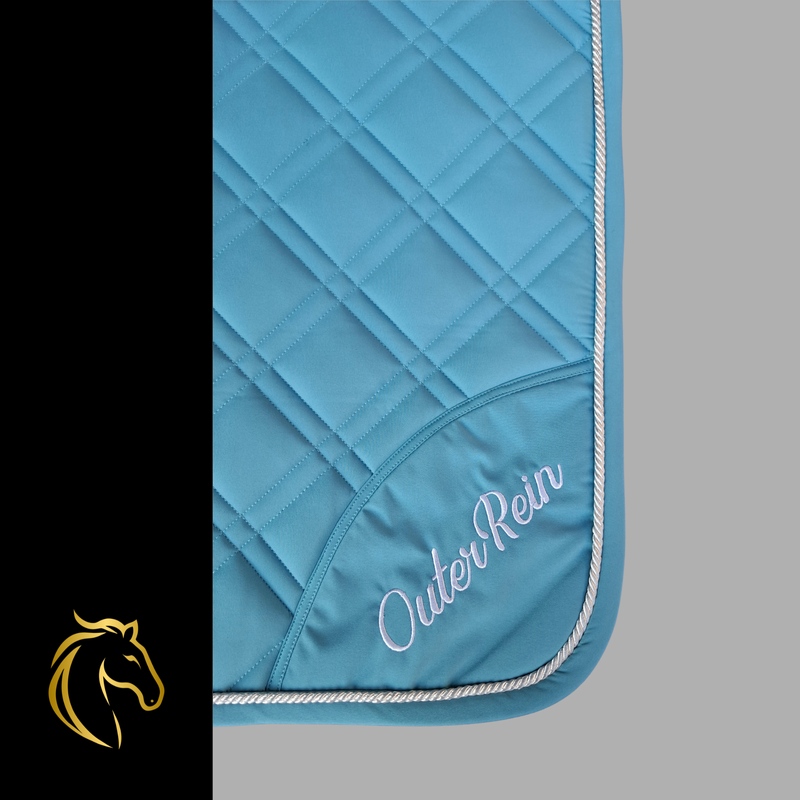 OuterRein koulusatulahuopa Teal